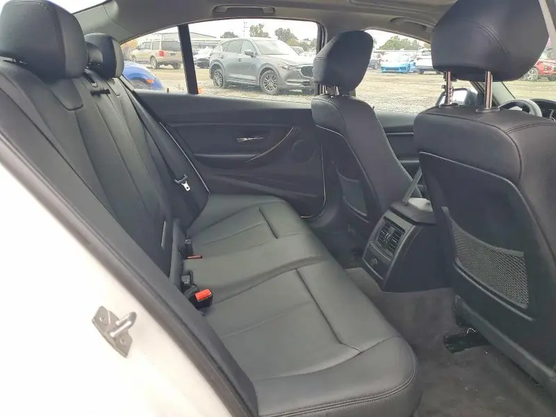 2014 BMW 328 XI SULEV  