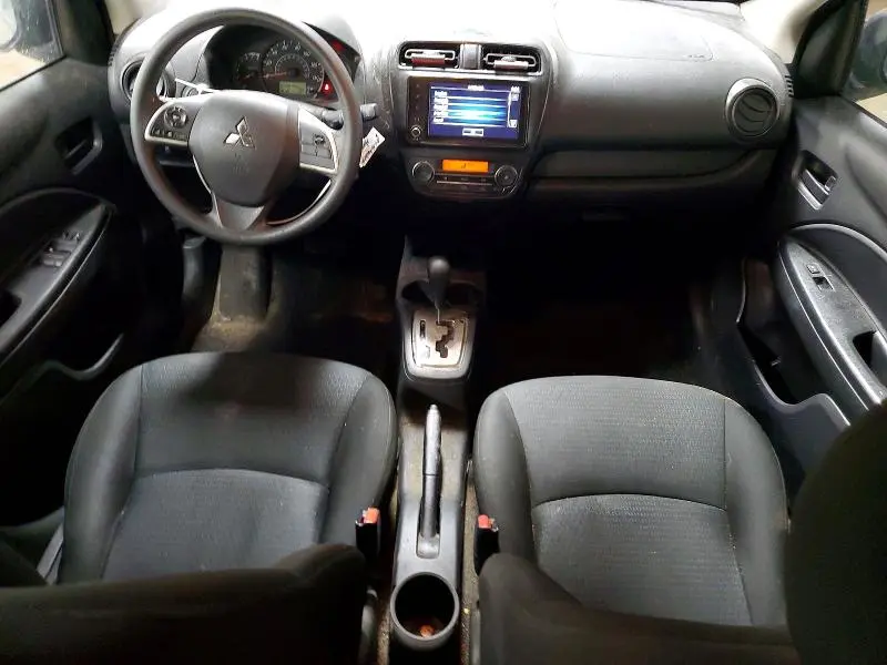 2024 MITSUBISHI MIRAGE G4 ES  