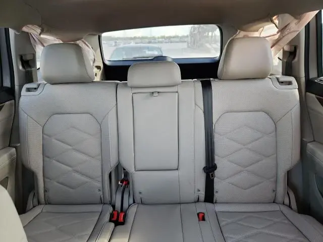 2024 VOLKSWAGEN ATLAS SE  