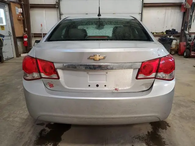 2012 CHEVROLET CRUZE LS  