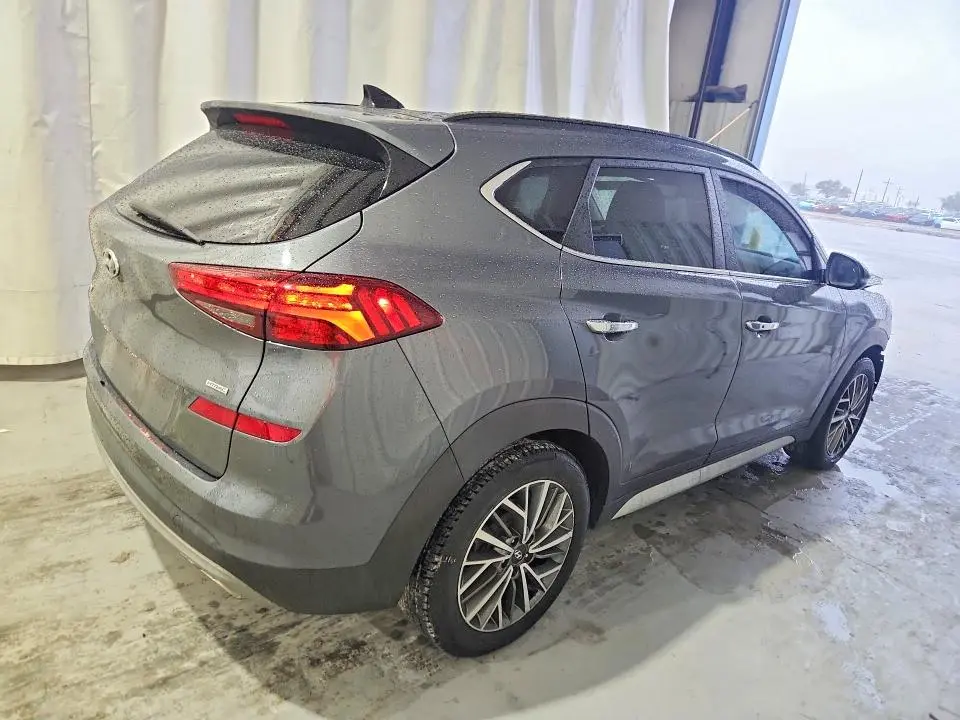 2019 HYUNDAI TUCSON ULTIMATE  