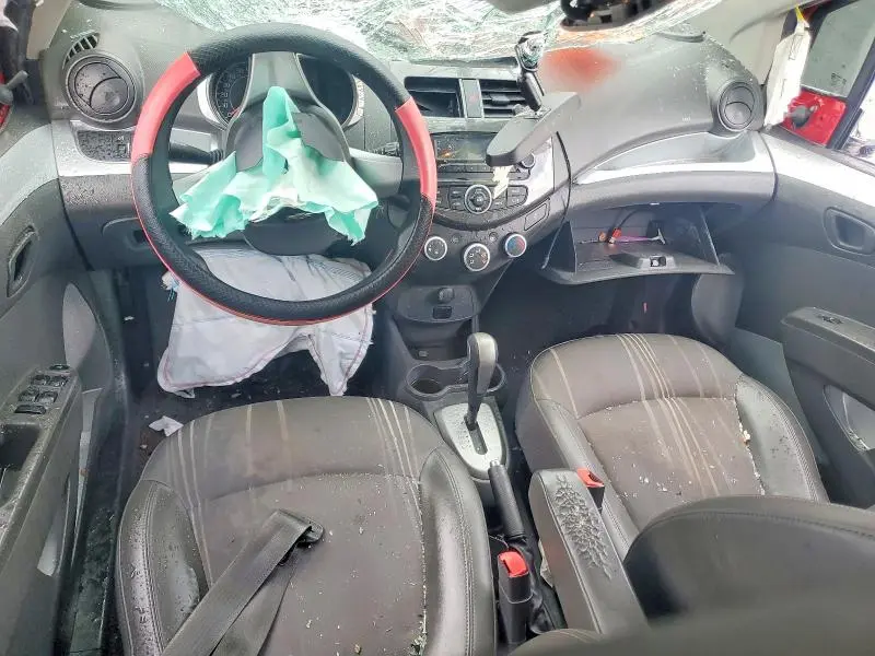2014 CHEVROLET SPARK LS  
