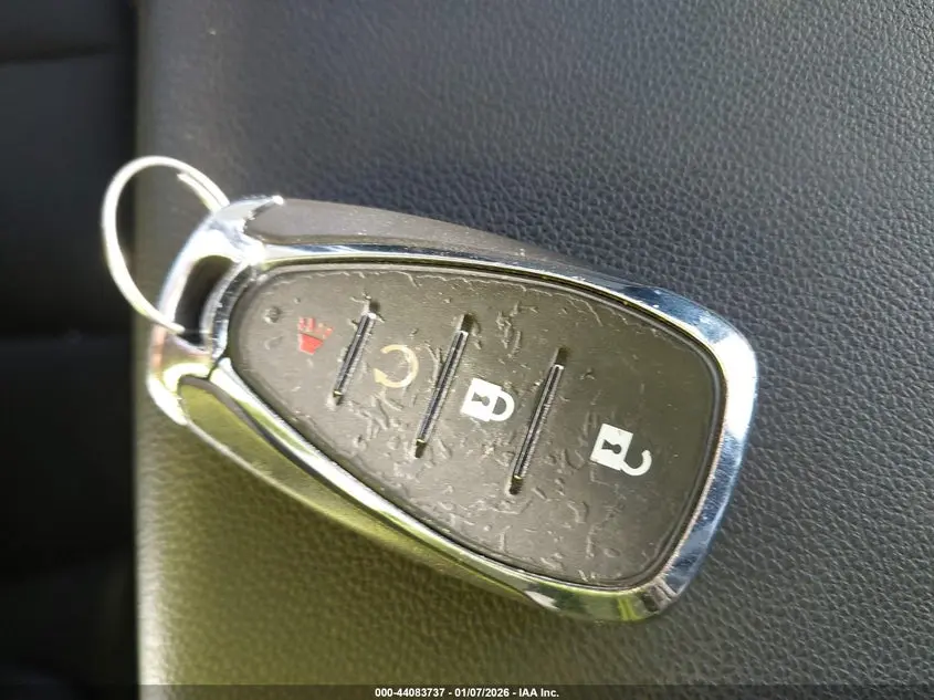 2022 CHEVROLET TRAILBLAZER FWD RS