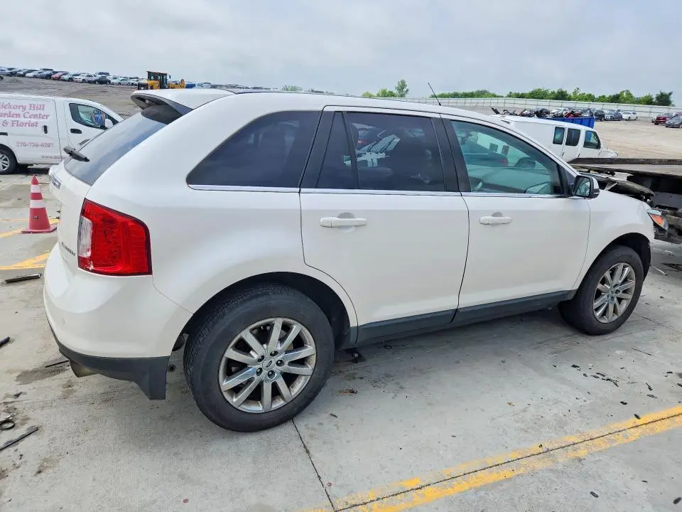 2014 FORD EDGE LIMITED  
