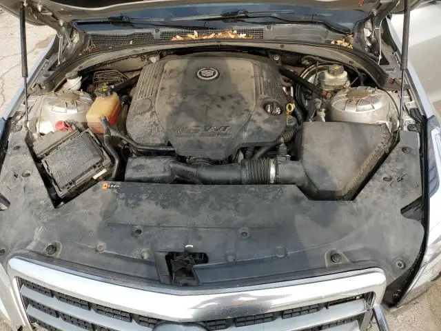 2014 CADILLAC ATS PERFORMANCE  