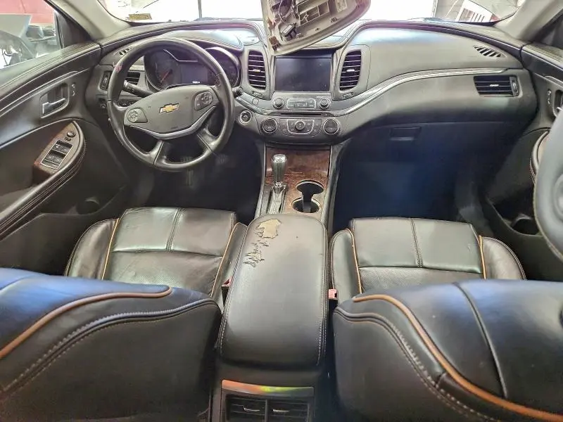 2015 CHEVROLET IMPALA LTZ  