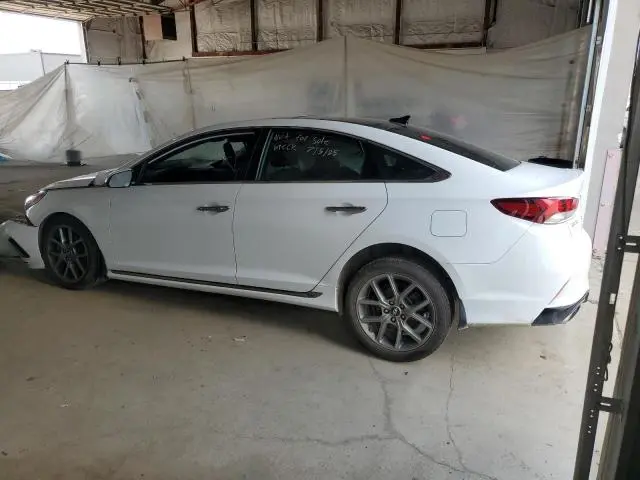 2019 HYUNDAI SONATA LIMITED TURBO  