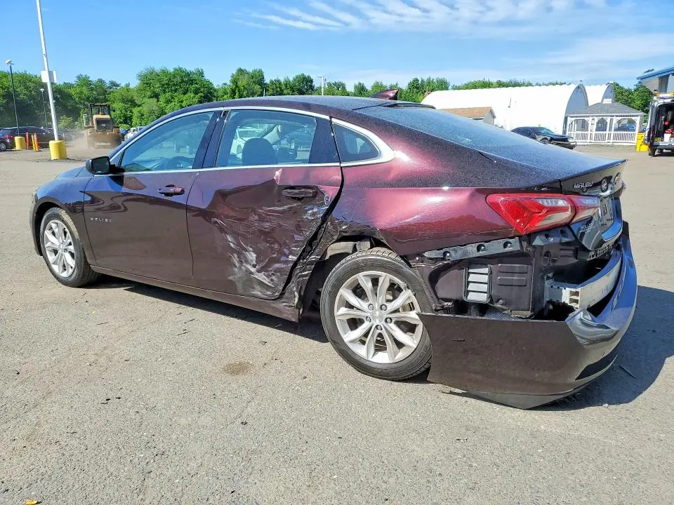 2020 CHEVROLET MALIBU LT  