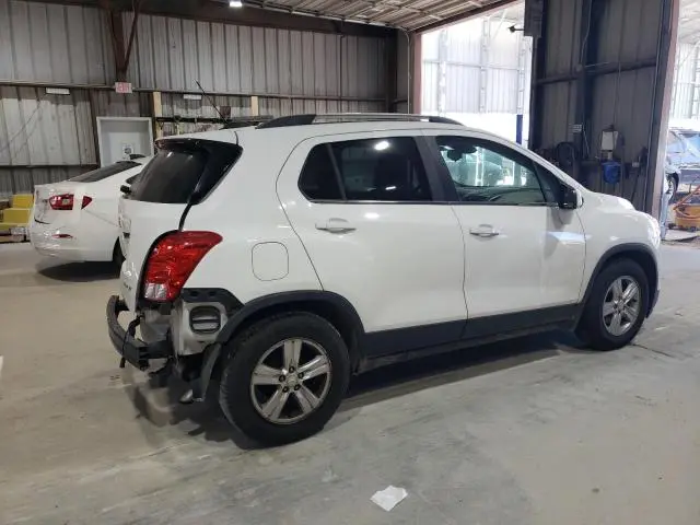 2015 CHEVROLET TRAX 1LT  