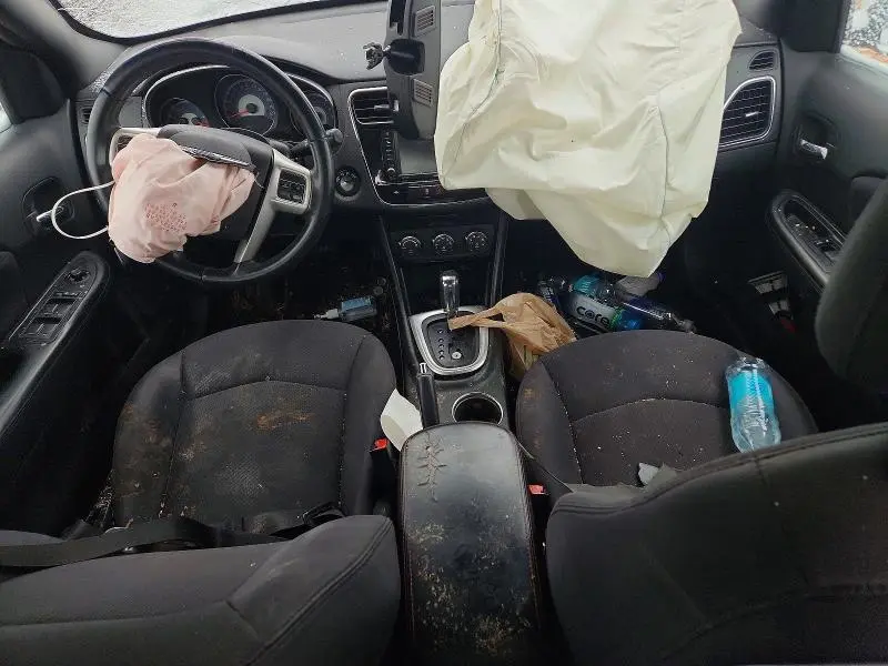 2013 CHRYSLER 200 TOURING  