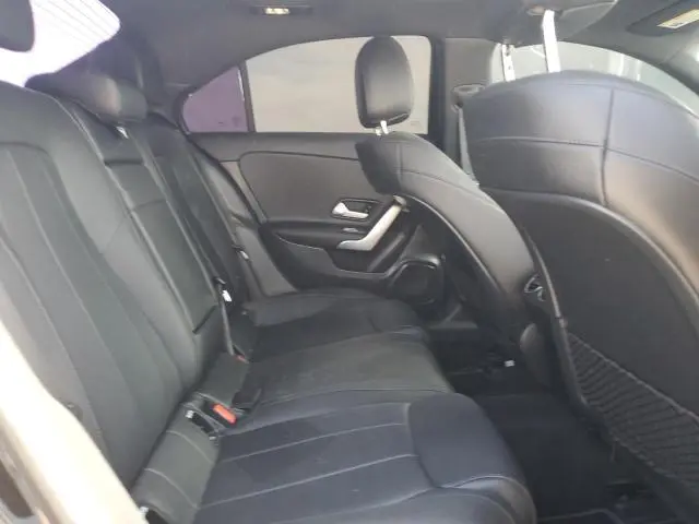 2020 MERCEDES-BENZ A 220 4MATIC  