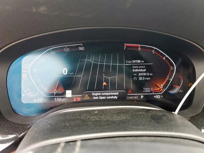 2022 BMW 530 I  