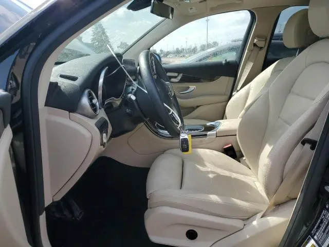 2021 MERCEDES-BENZ GLC 300 4MATIC  