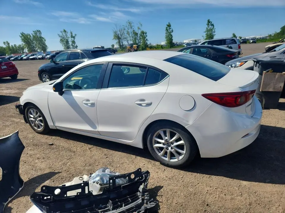 2014 MAZDA 3 TOURING  