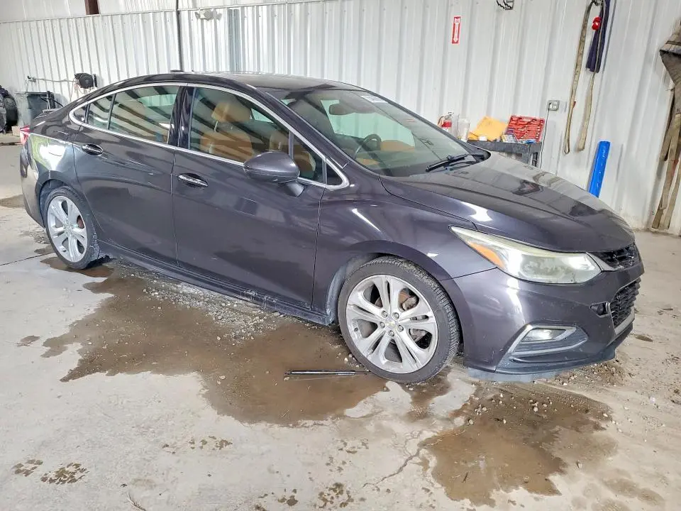 2016 CHEVROLET CRUZE PREMIER  