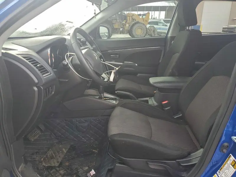 2019 MITSUBISHI OUTLANDER SPORT SE  