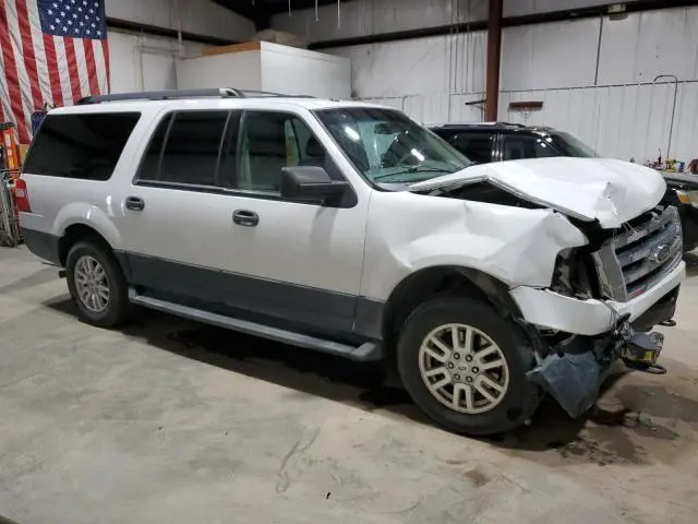 2014 FORD EXPEDITION EL XL  