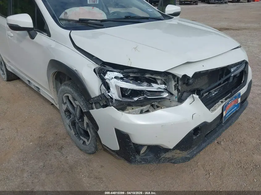 2022 SUBARU CROSSTREK LIMITED