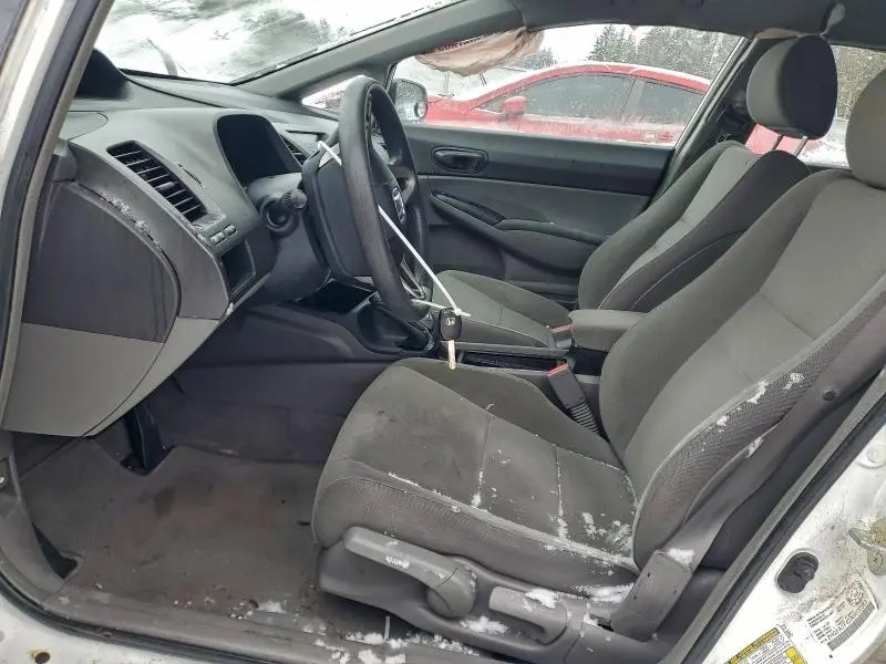 2010 HONDA CIVIC DX-G  