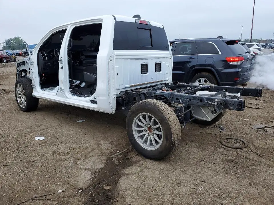 2024 RAM 1500 LARAMIE  