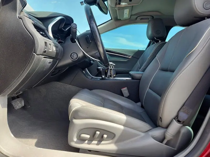 2019 CHEVROLET IMPALA PREMIER  