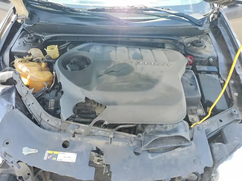 2014 DODGE AVENGER SE  