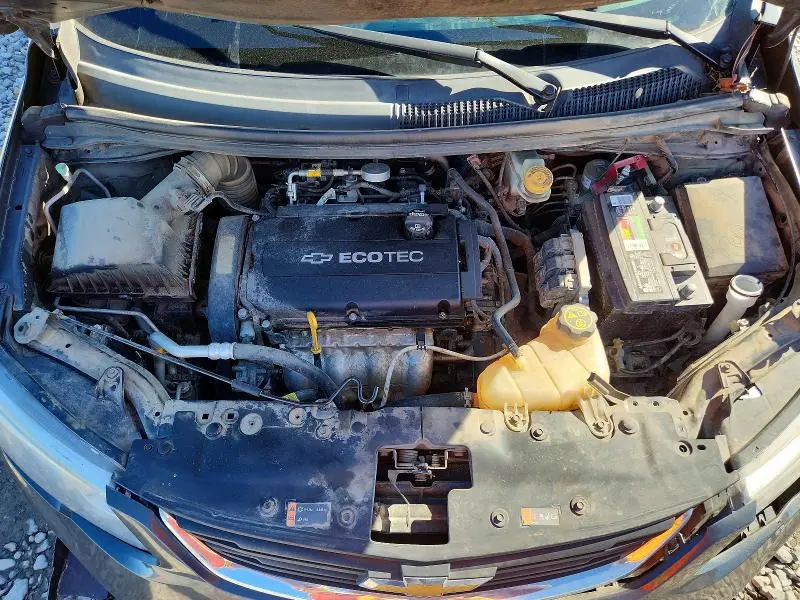 2017 CHEVROLET SONIC LS  