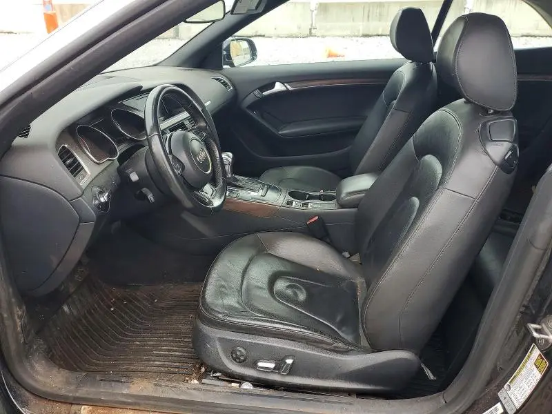 2013 AUDI A5 PREMIUM  
