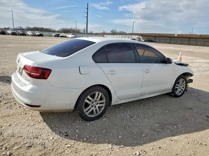 2018 VOLKSWAGEN JETTA S  