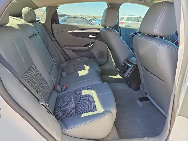 2018 CHEVROLET IMPALA LT  