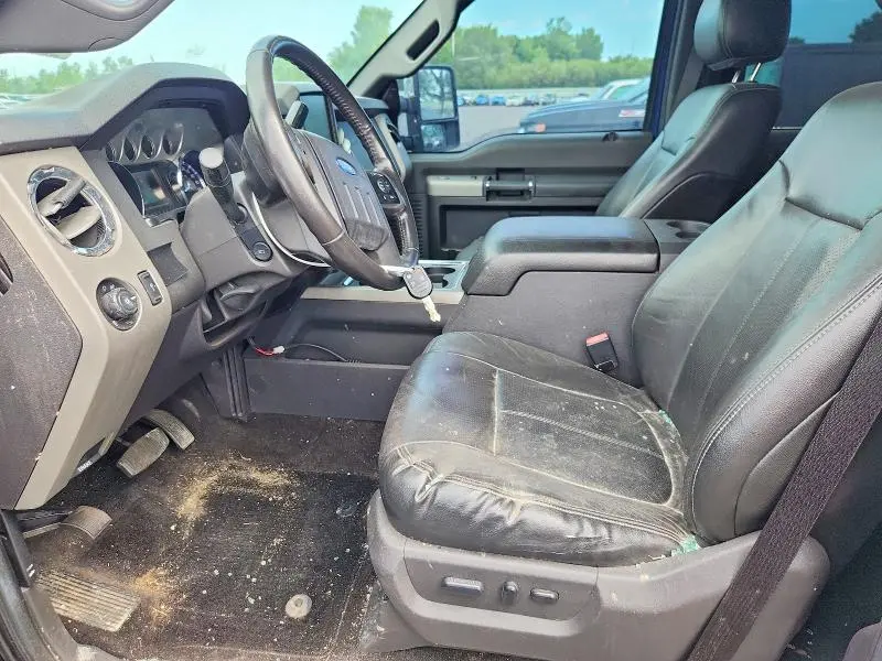 2014 FORD F350 SUPER DUTY  