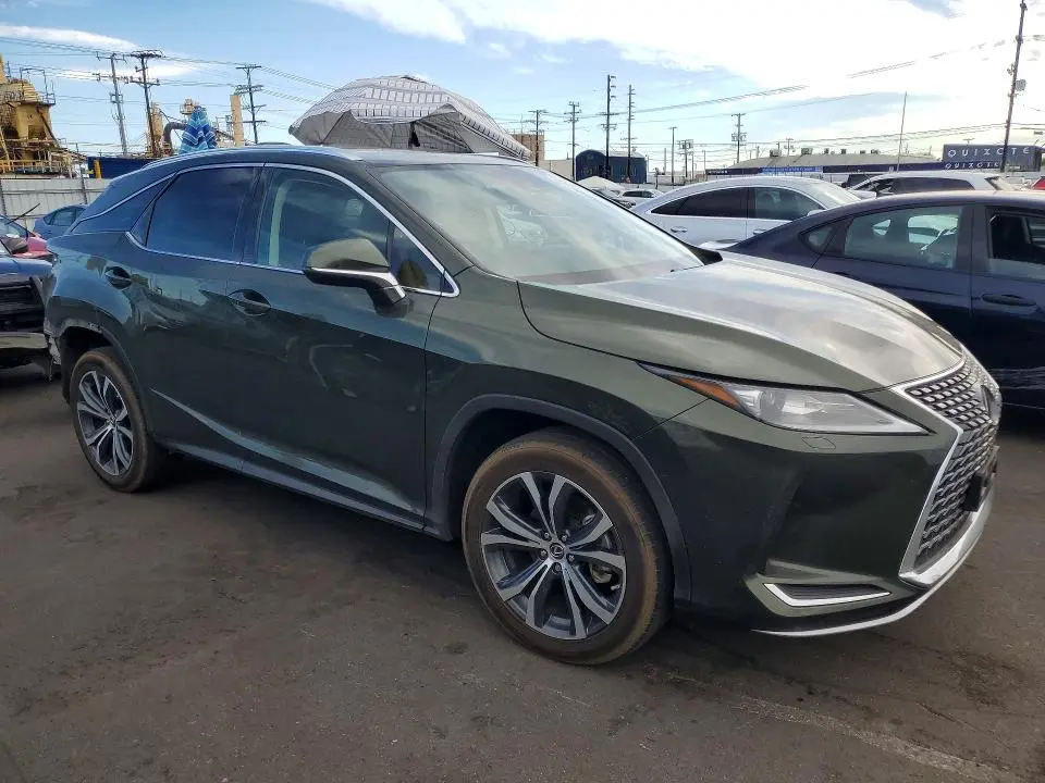 2022 LEXUS RX 350  
