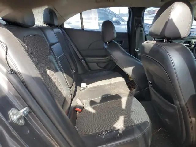 2013 CHEVROLET MALIBU 1LT  