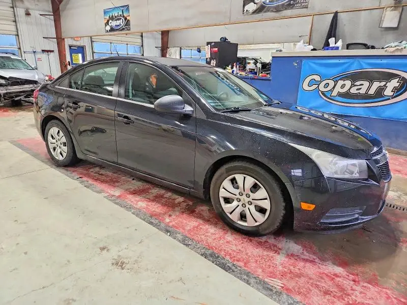 2012 CHEVROLET CRUZE LS  