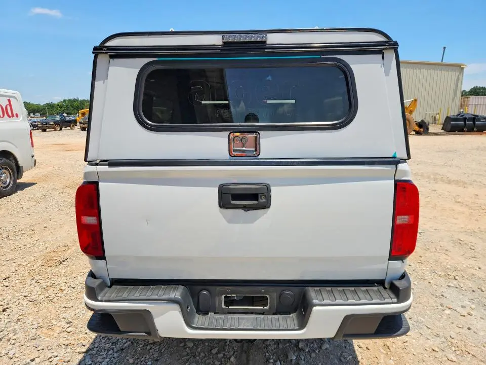 2018 CHEVROLET COLORADO LT  
