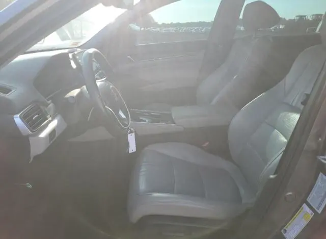 2018 HONDA ACCORD EXL  