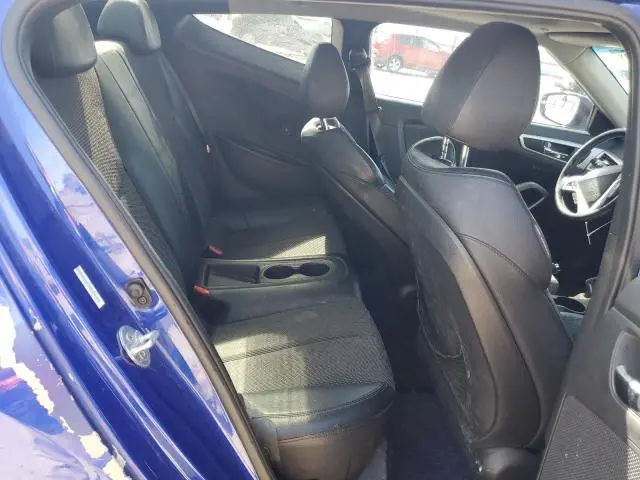 2013 HYUNDAI VELOSTER 
