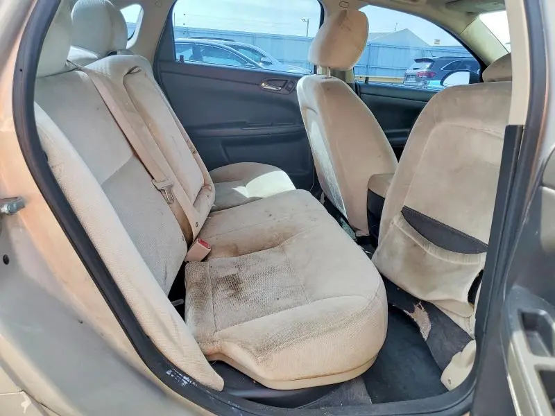 2012 CHEVROLET IMPALA LT  