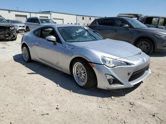 2016 TOYOTA SCION FR-S 