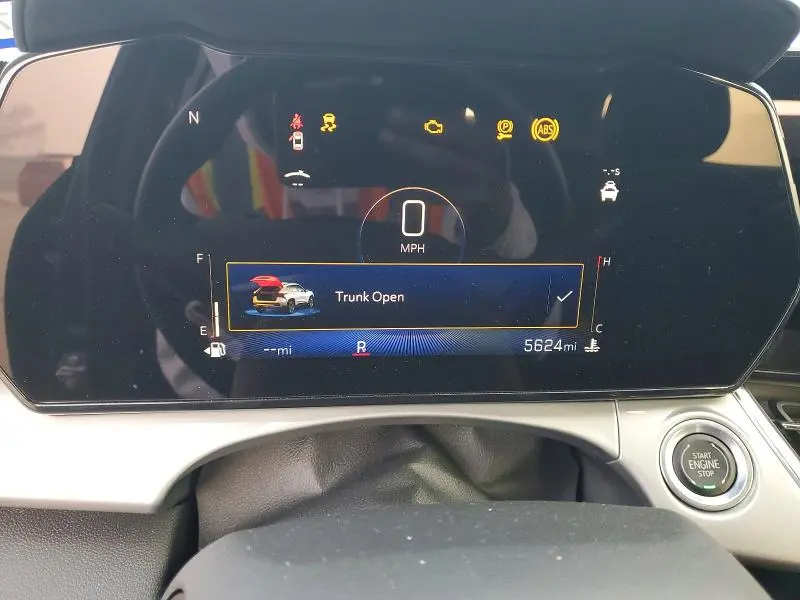 2026 CHEVROLET TRAX 1LT  