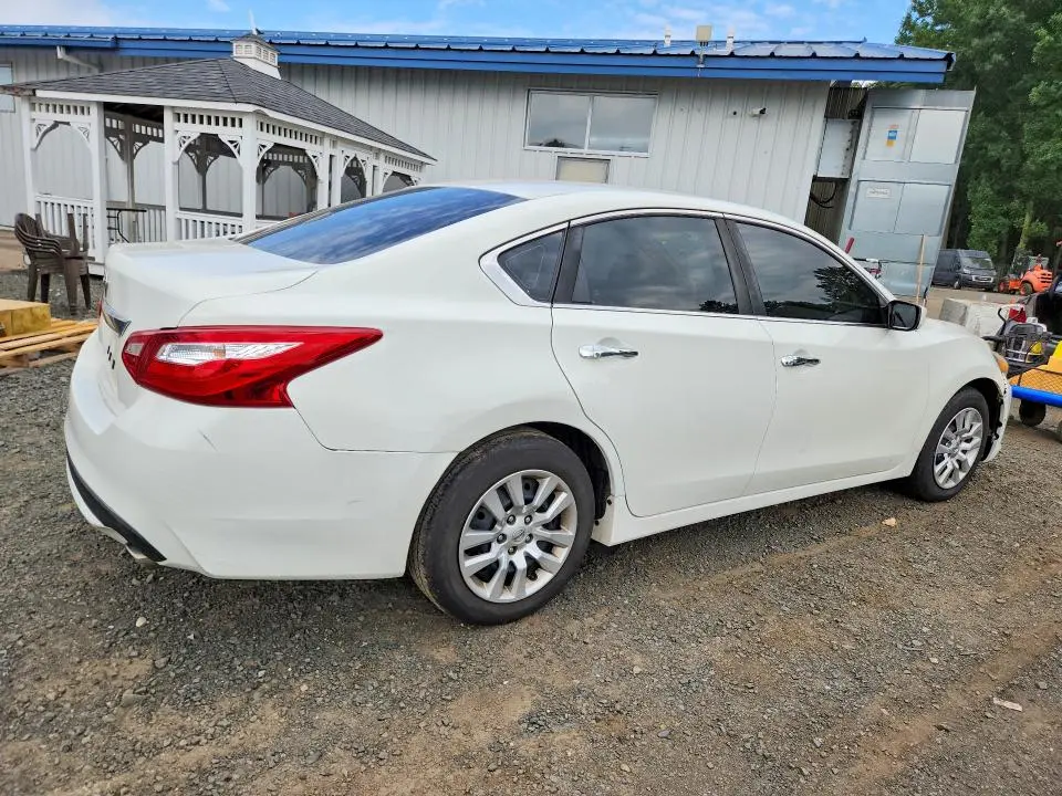 2017 NISSAN ALTIMA 2.5 S  