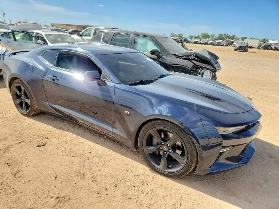 2016 CHEVROLET CAMARO SS  