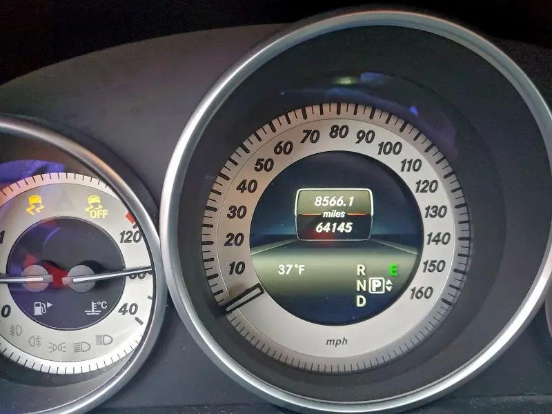 2015 MERCEDES-BENZ E 350  