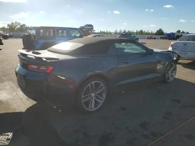 2017 CHEVROLET CAMARO LT  