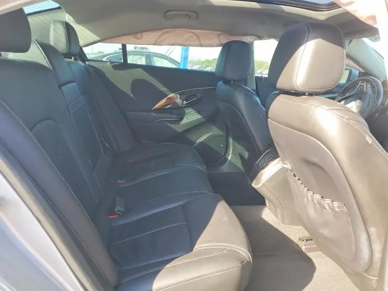 2016 BUICK LACROSSE SPORT TOURING  