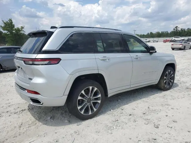 2023 JEEP GRAND CHEROKEE OVERLAND  