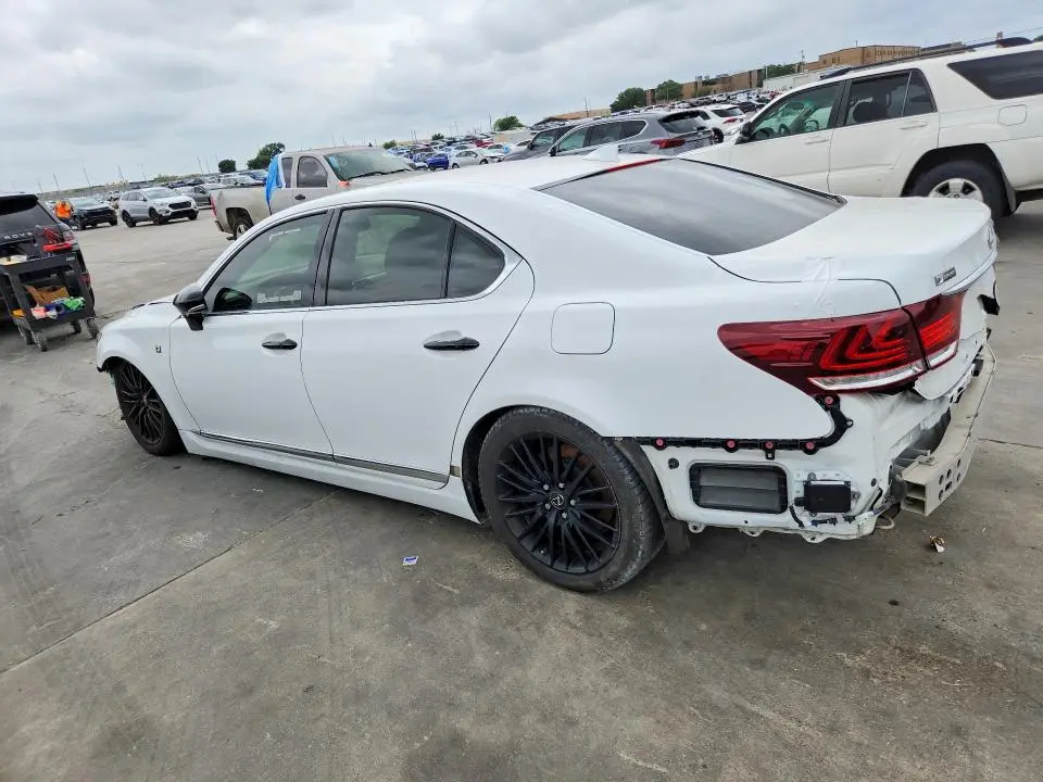 2015 LEXUS LS 460  
