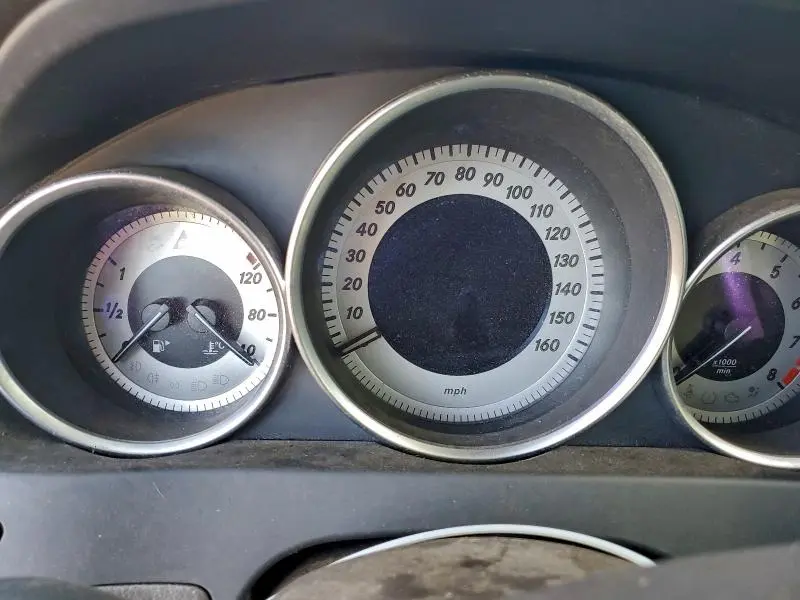 2013 MERCEDES-BENZ C 250  