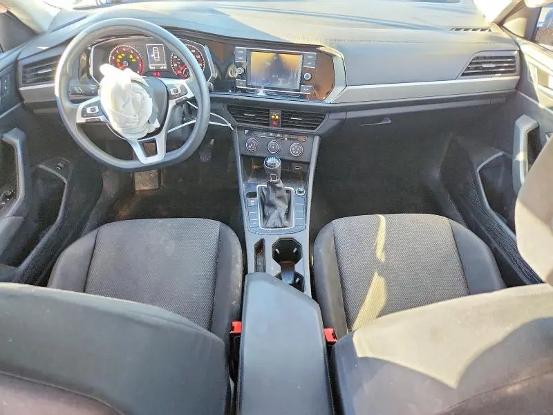 2019 VOLKSWAGEN JETTA S  