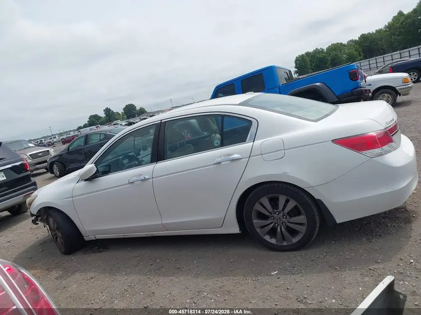 2011 HONDA ACCORD 3.5 EX-L